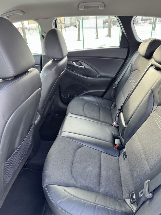 Продам Hyundai i30 2023г