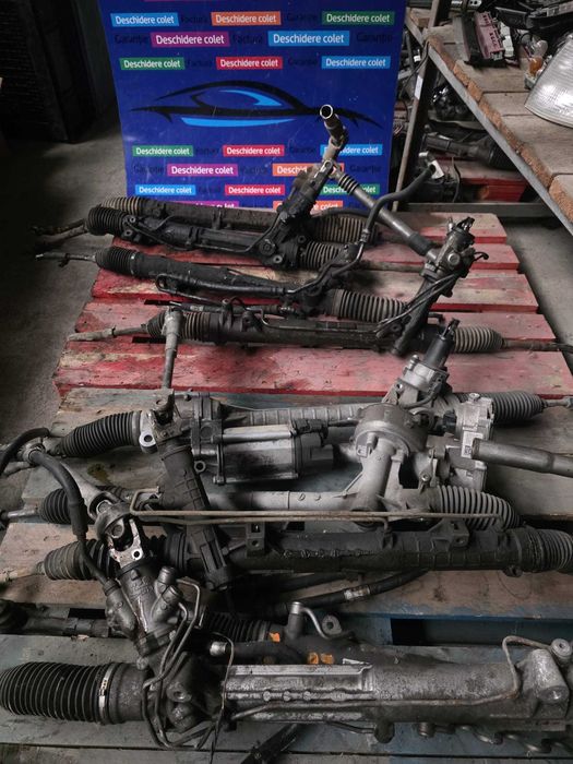 Caseta direcție electrică Audi VW Mini Peugeot Toyota Citroën Jaguar