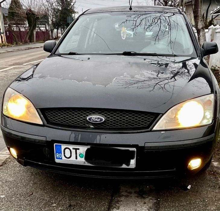 FORD Mondeo 2002 — imagine 2