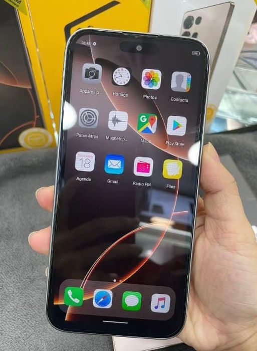 M Horse m16 pro Max + 8/128gb + набор