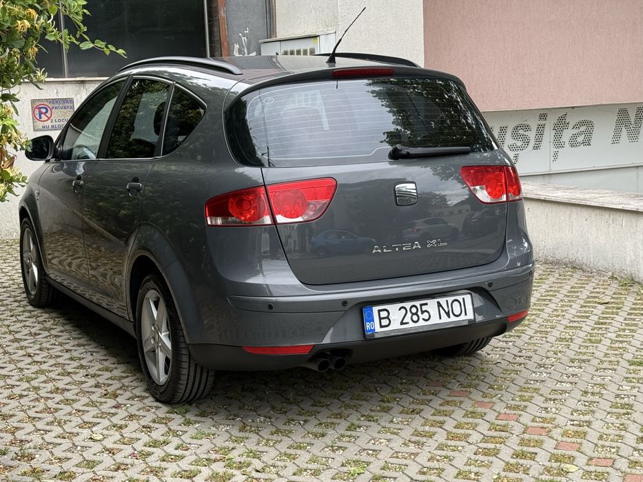 Seat Altea XL benzina