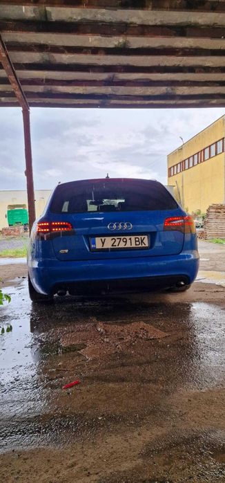 НА ЧАСТИ Audi A6 4f/c6  3.0tdi 233кс