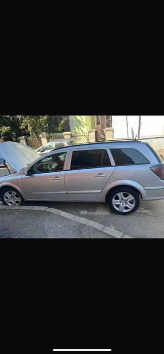 Opel astra autoturisme