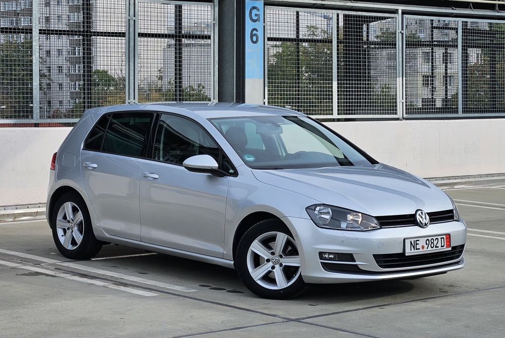 VOLKSWAGEN Golf 2014 — imagine 4