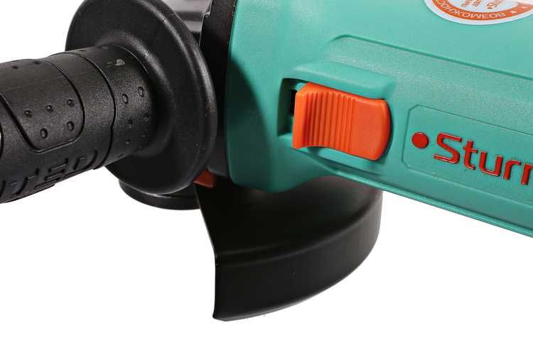 Болгарка (УШМ) Диск125мм Константная электроника Пл.Пуск 1.1Квт10000Об