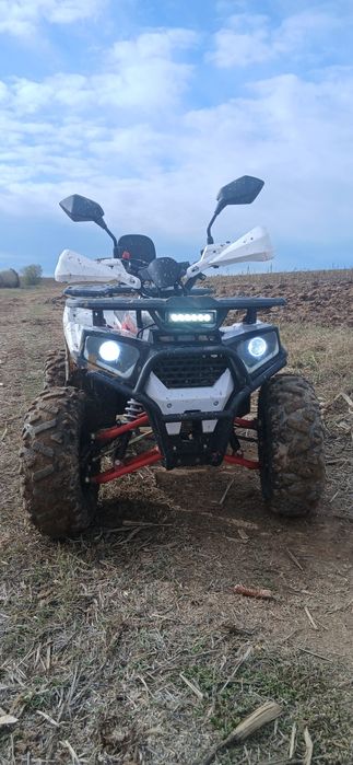 Vând ATV RDB AY 125cc sau schimb cu trotineta electrica