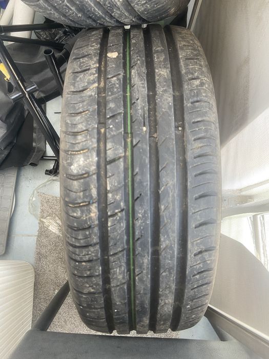 Резина летняя 16r