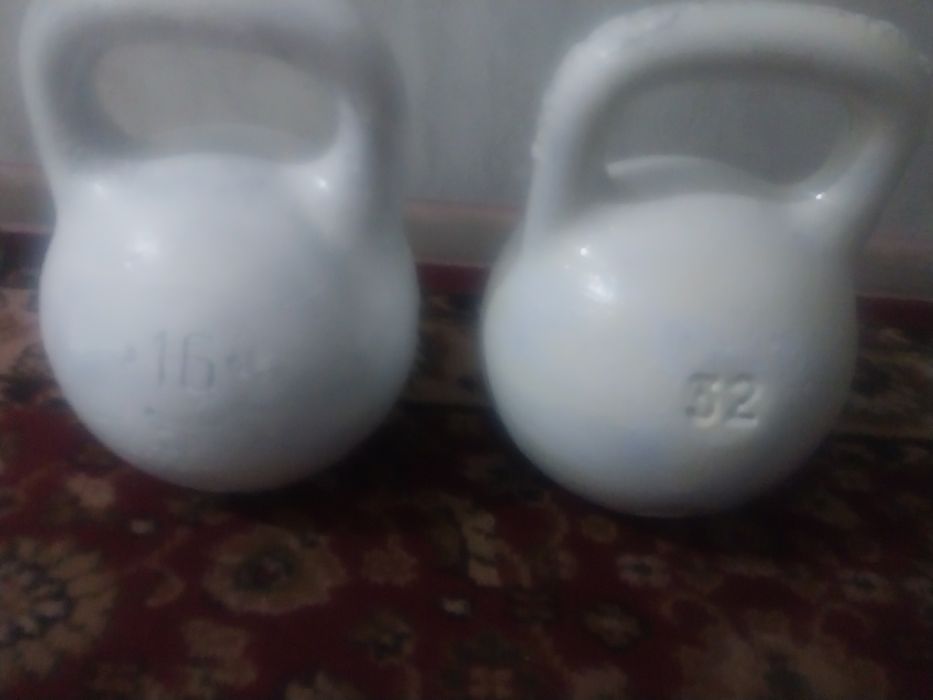 16. И  32  советский гир я