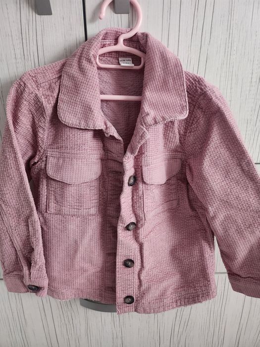 Якета и дрешки 5-6г