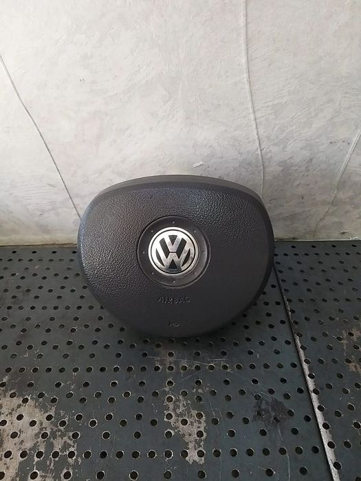 Airbag volan in 4 spite vw golf 5 1k 1k0880201n
