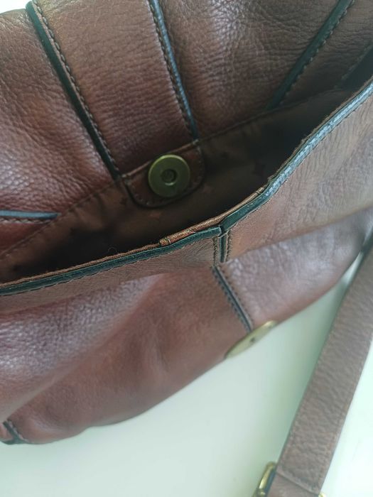 Fossil original чанта ест.кожа