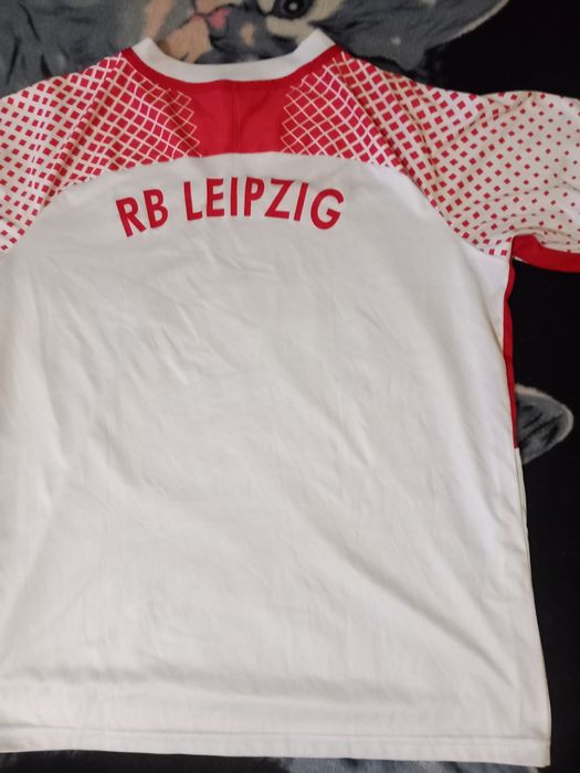 Фанела на футболен отбор Лайпциг