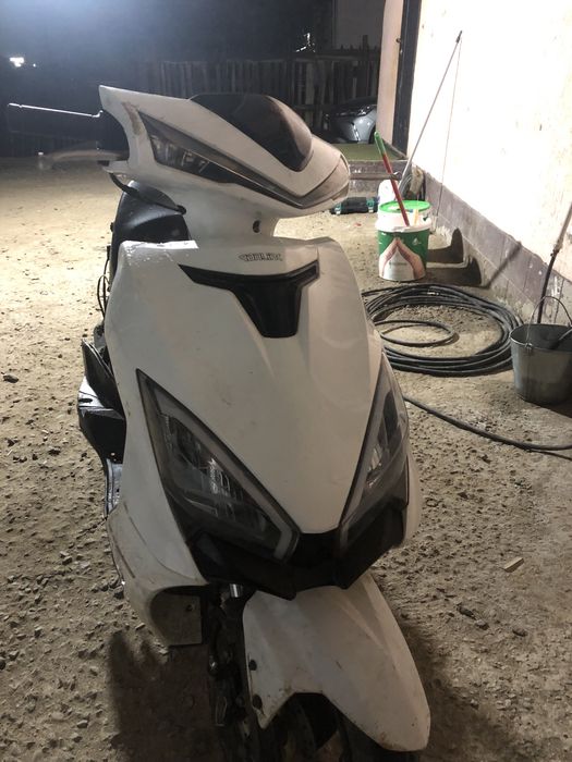 М10 мопет сатылады