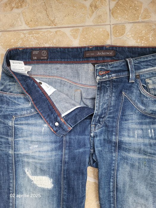 Blugi bărbați Jeckerson 34/32