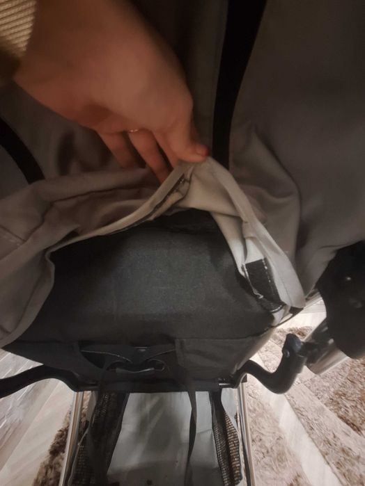 Бебешка лятна количка Кикабоо