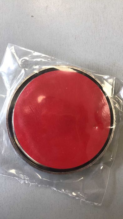 Емблема предна/задна FIAT 85mm