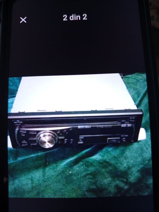 Caseta auto PIONNER 2200USB