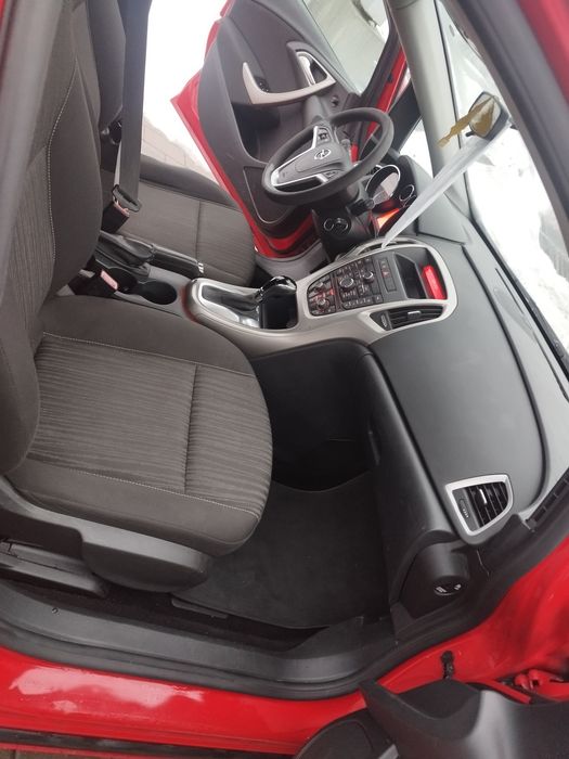 Opel Astra J Automat