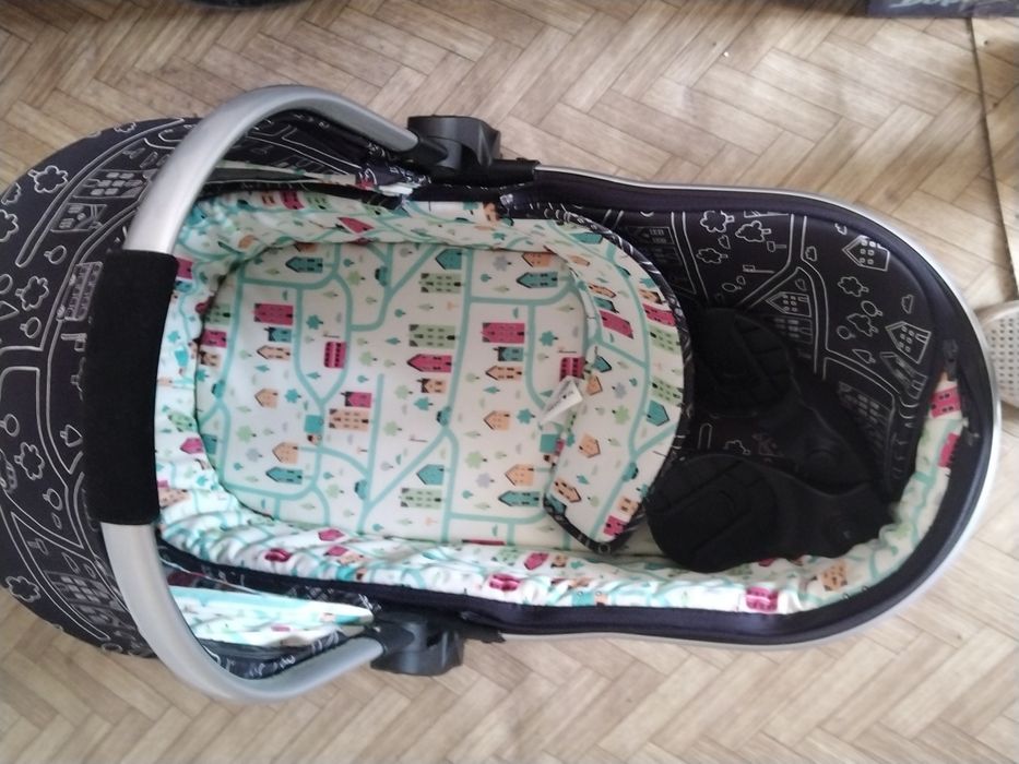 Бебешка колика Cossato