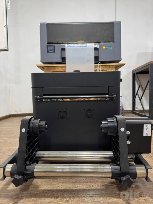 DTF printer , DTF принтер
