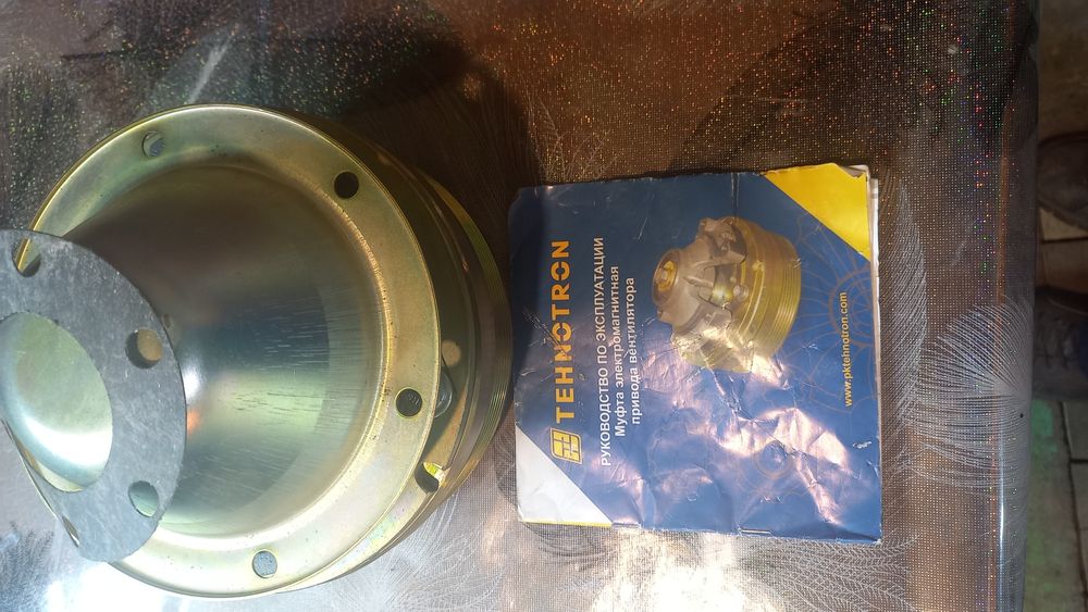 Новые Зап.части на камаз