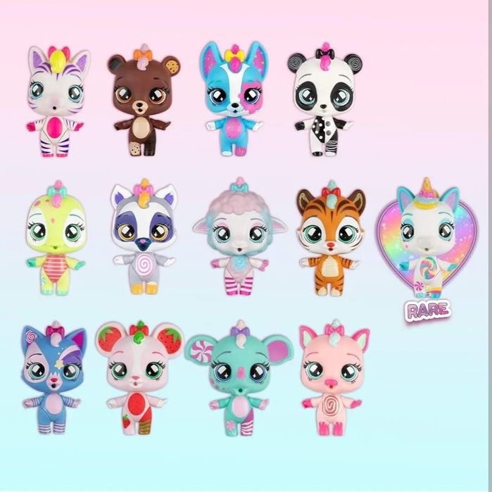 Игровой набор Bubiloons