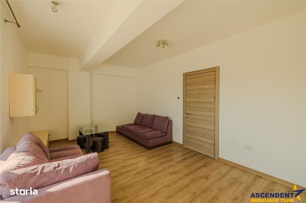 Apartament tip penthouse. mobilat, utilat, 2 terase, 100mp, Tractorul,