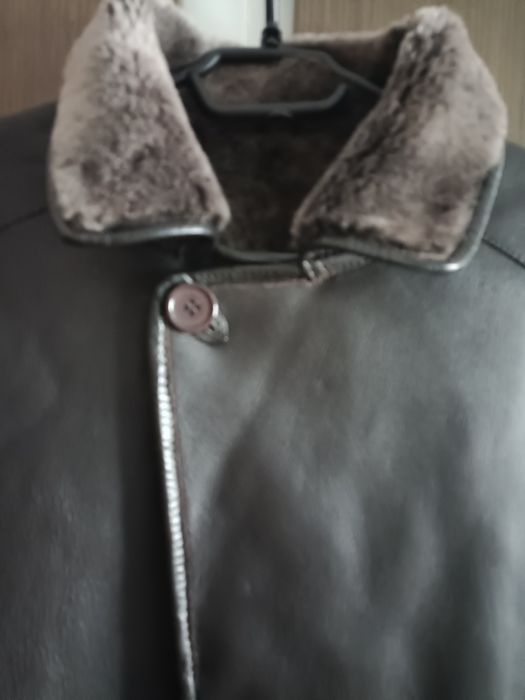 Продам дубленку мужскую