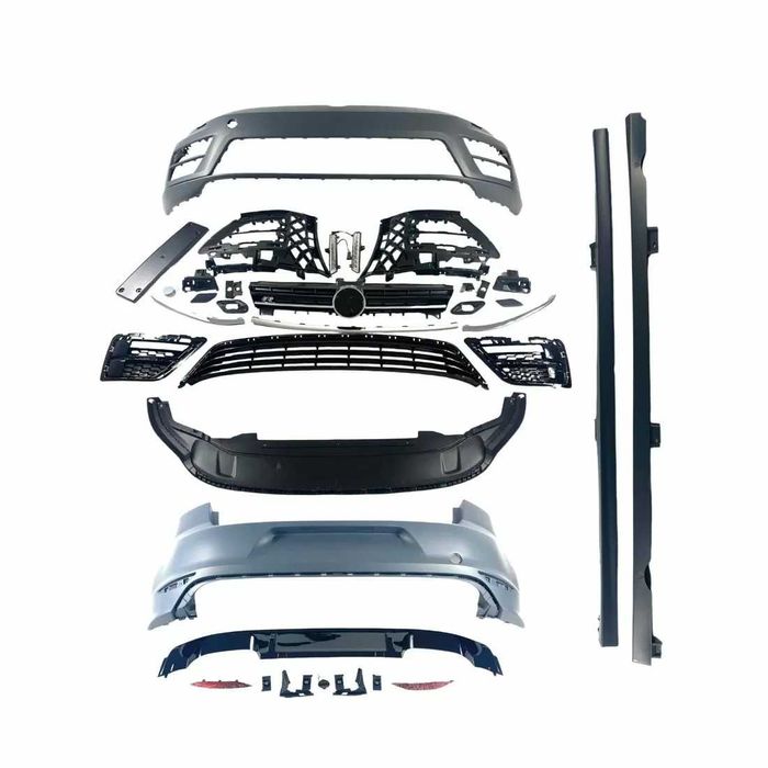 Боди кит пакет за Golf 7 - R20 Desing ! НОВО ! НА СКЛАД !