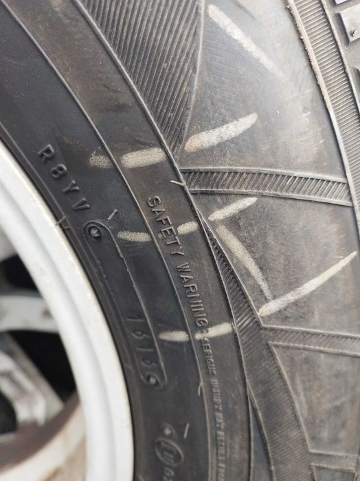 Jante Mitsubishi Outlander Anvelope Iarna 215 70 16