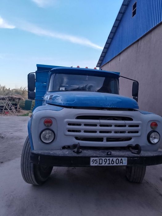 ЗИЛ самасуал 4502