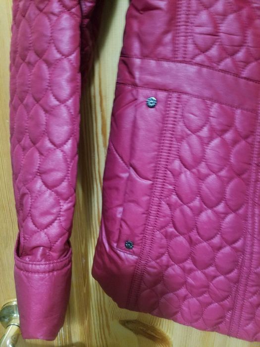 Куртка демисезонная "косуха". Пр-во Россия. Размер 48 - 50.