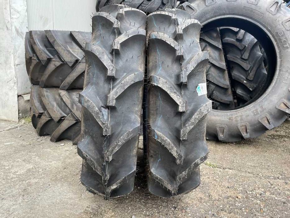 Anvelope agricole de tractor fata 8.3-20 BKT livrare rapida