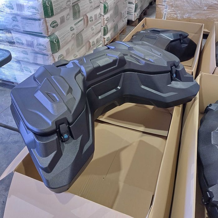 Куфари АТВ Can am outlander max G2,G3, CFMOTO X8, X10 и туби за бензин