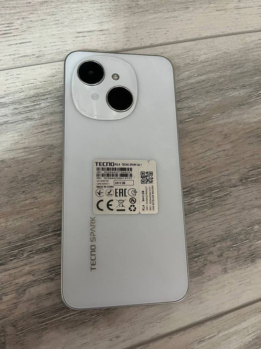 Telefon Tecno Spark Go1