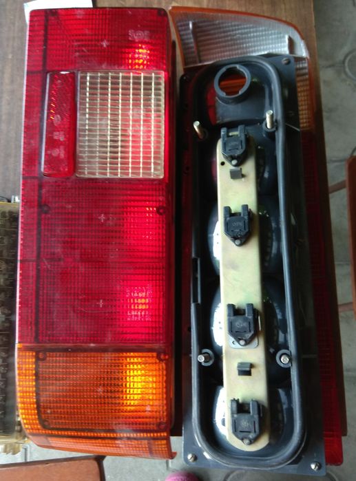 Продам запчасти на Москвич 2141