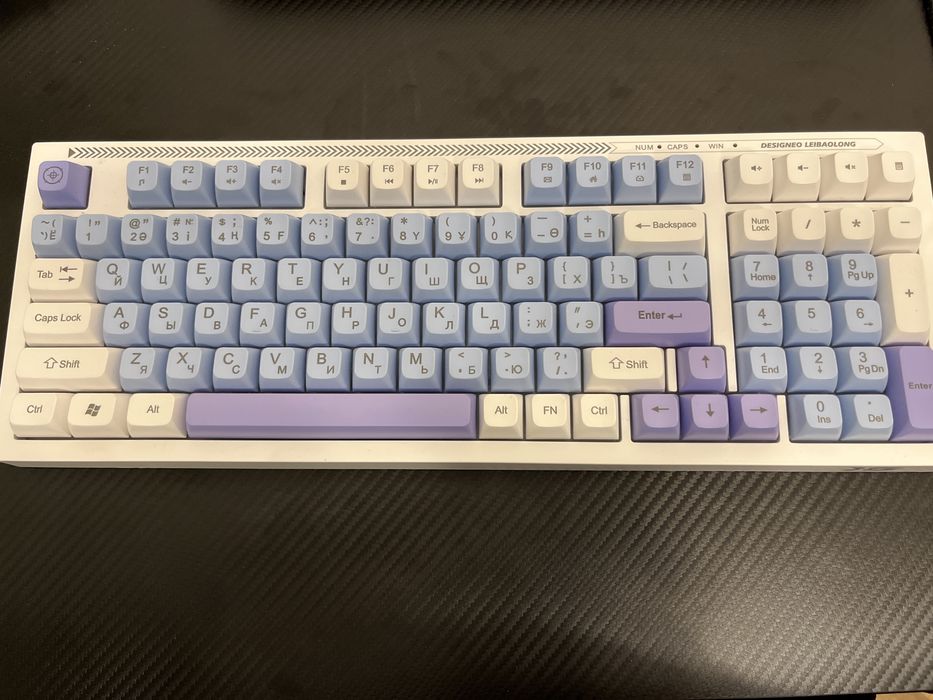 Игровая клавиатура