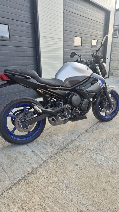 Yamaha xj6 2016 ABS A2