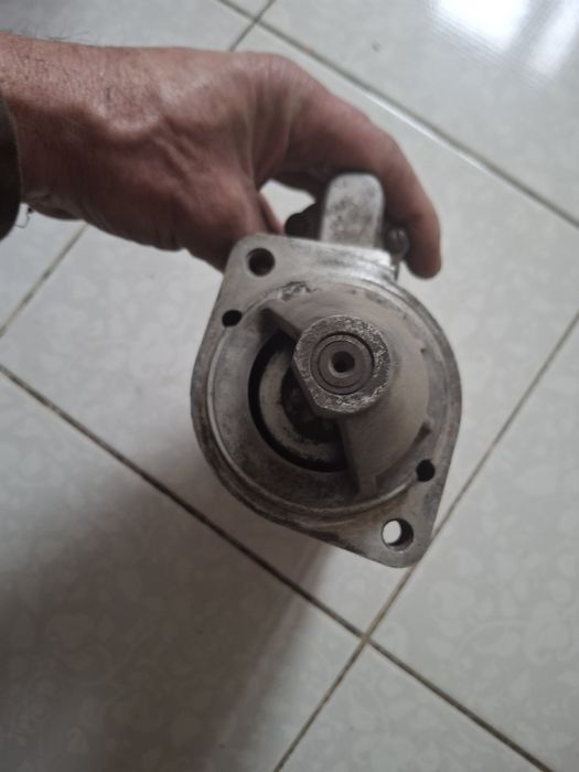 Стартер на Газель