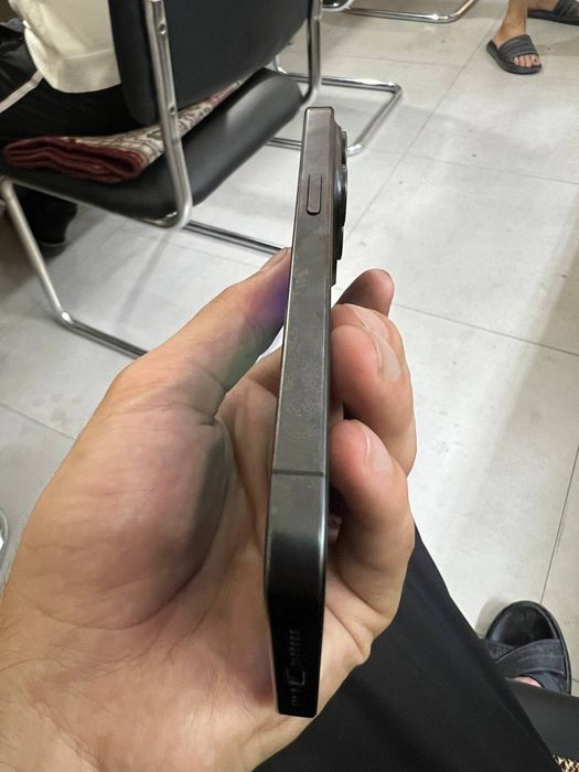IPhone 15pro 256gb