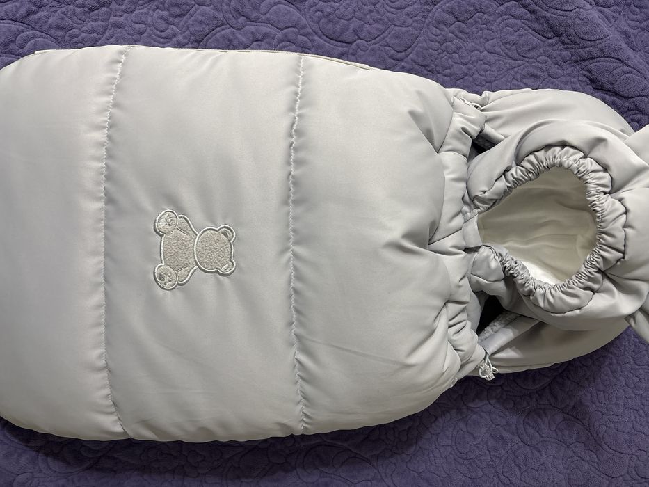 Продам конверт комбенизон зимний