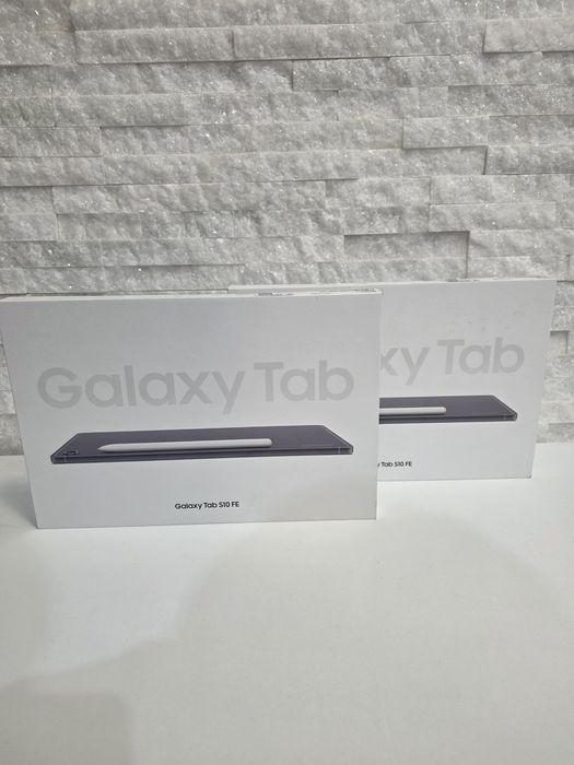 Galaxy Tab S10 FE 128GB. 8GB RAM. SIGILATE !!