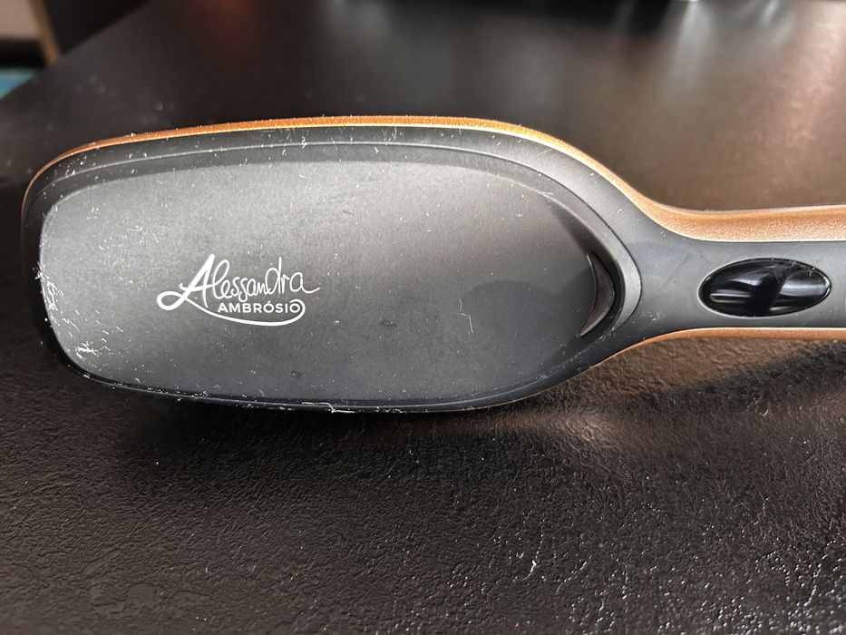 Perie electrică de îndreptat părul Alessandra Ambrosio