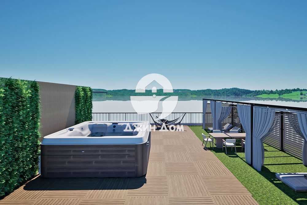 Продава се Четиристаен апартамент в к.к. Слънчев бряг - 160 кв.м за 1448 €/кв.м - Снимка #2