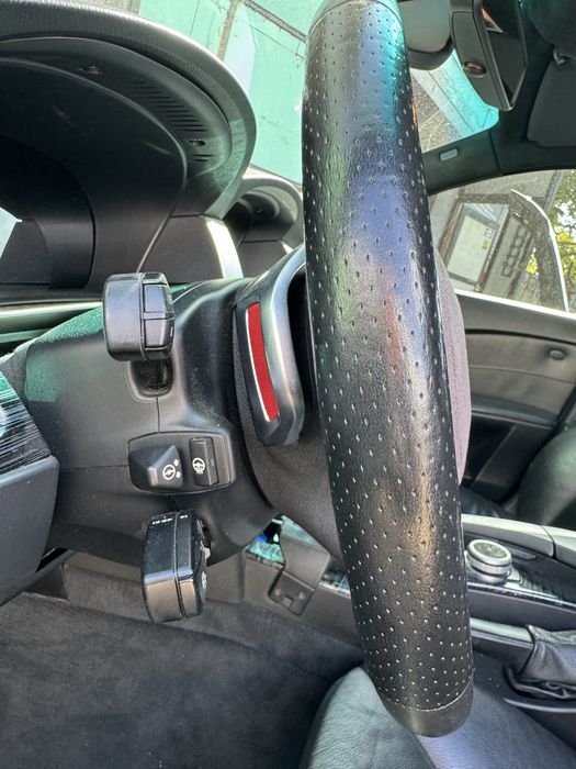 Спортен волан със пера подгрев и следене на ленти за е60/61