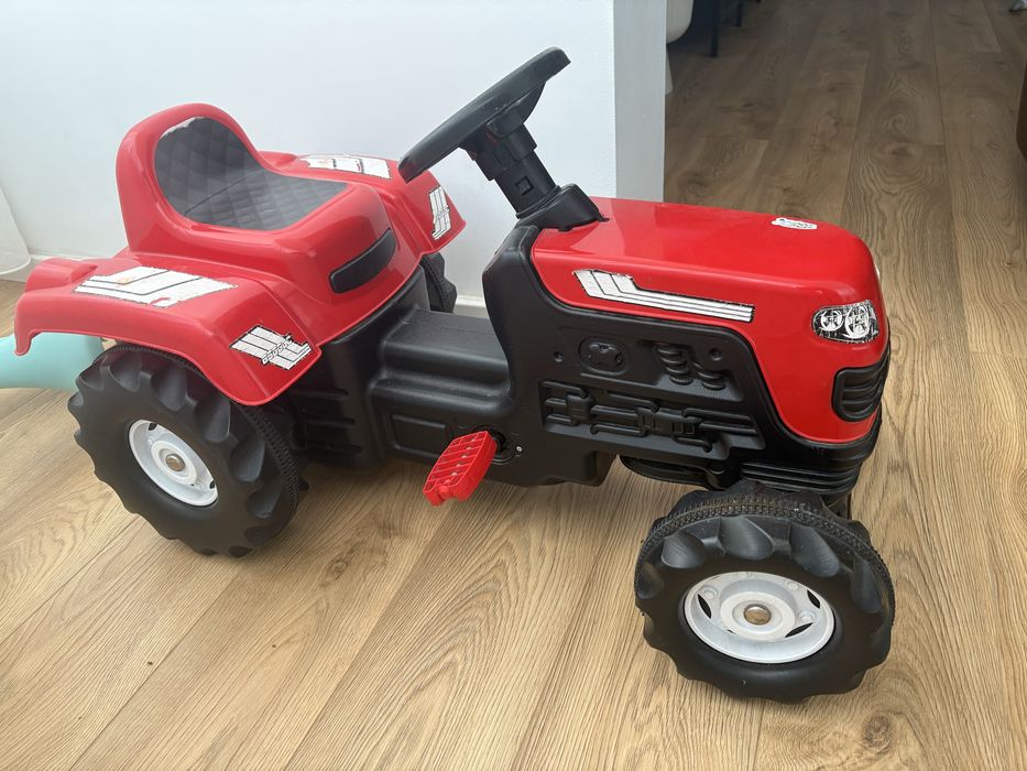 tractor de jucarie