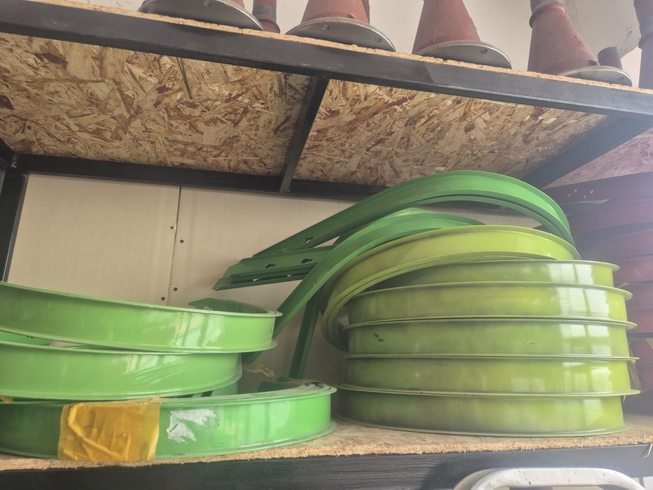 Шестерни на пресс подборщик Claas rollant