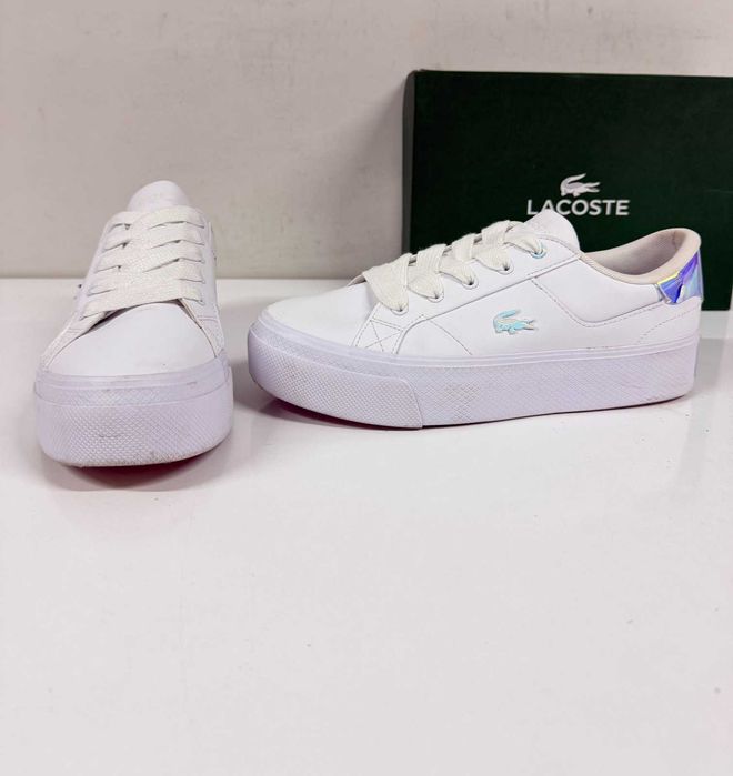 Lacoste Women's Ziane Platform