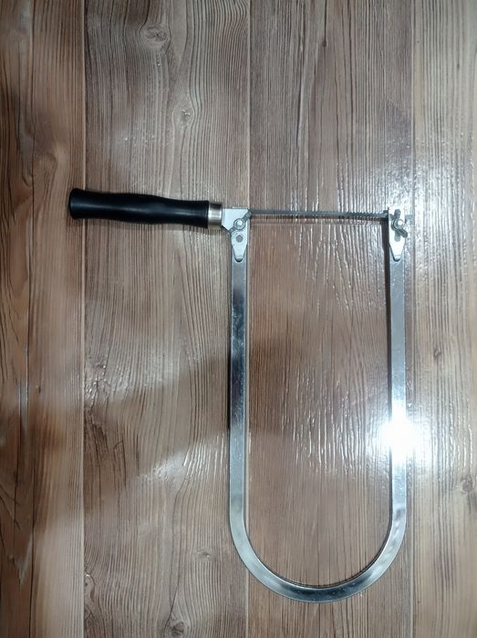 Продам ручной лобзик