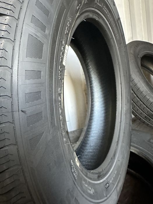 Нови Всесезонни Бусови Гуми TBB TIRES ADVENZZA AS 195/75R16C 110/108S 1957516 1957516C